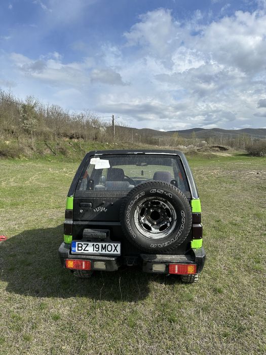 Daihatsu Feroza 1.6 16valve