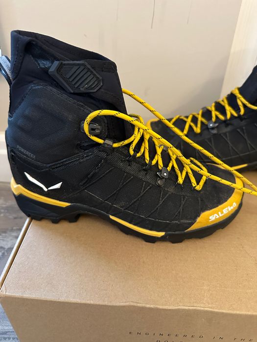 Bocanci munte Salewa