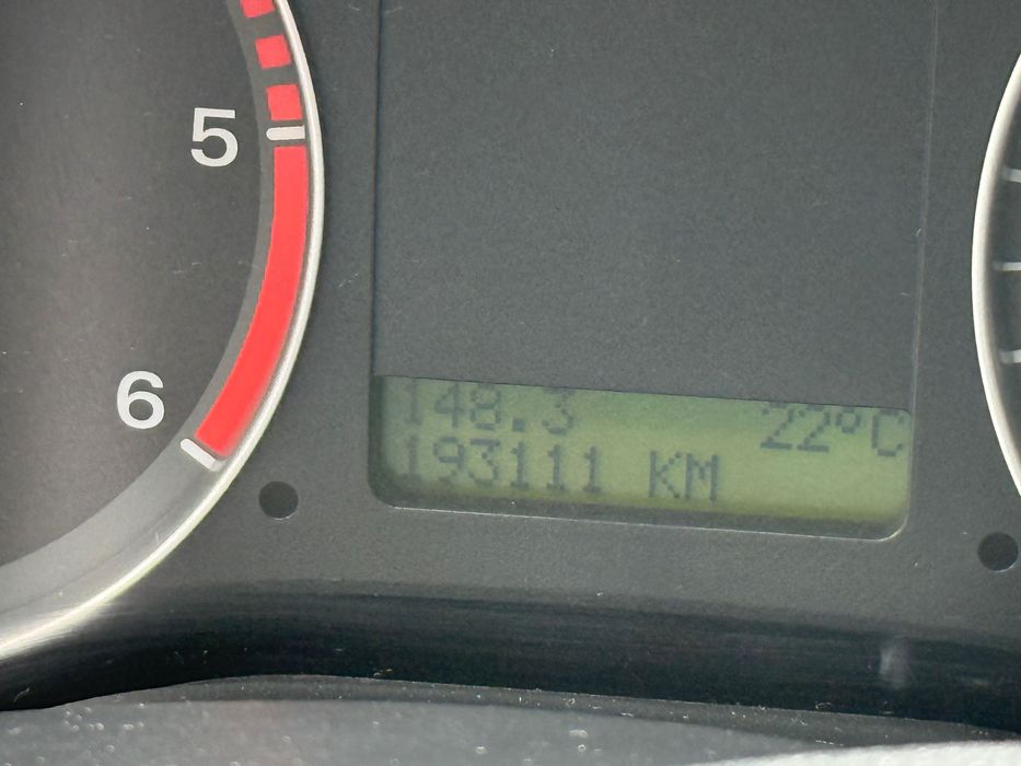 Ford Focus 2005 1.6 TDCi 109кс Дизел 193000км