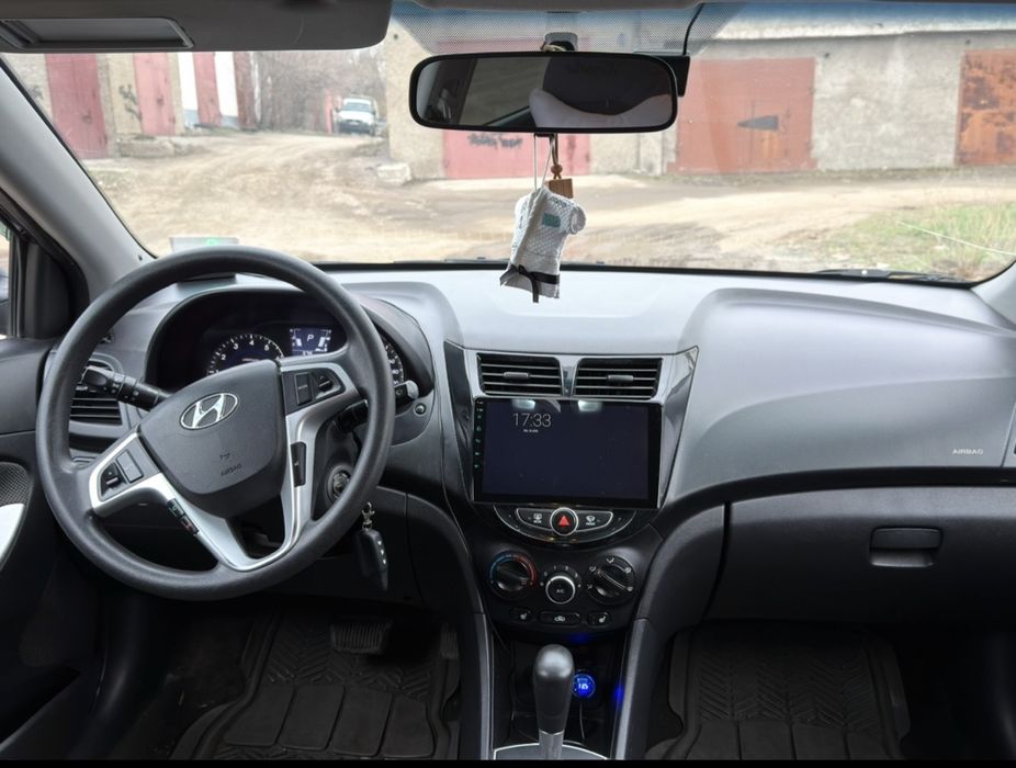 Продаю Hyundai Accent