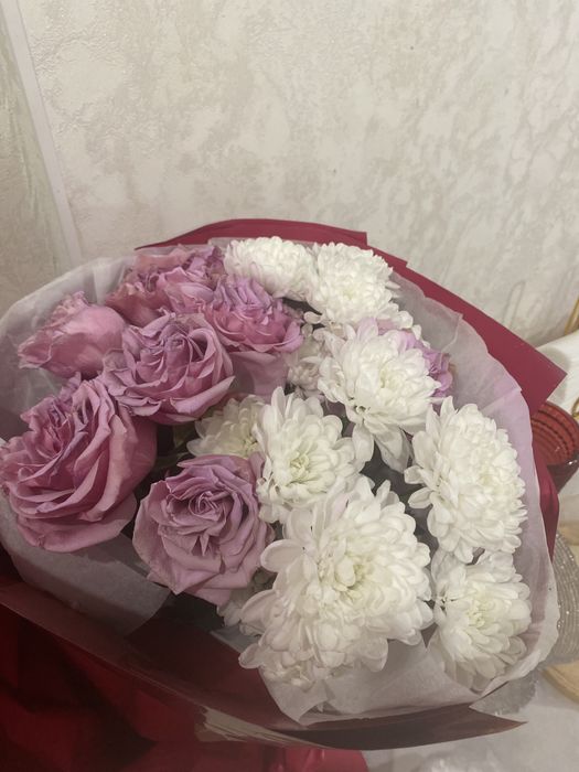 Продаю цветы свежие.