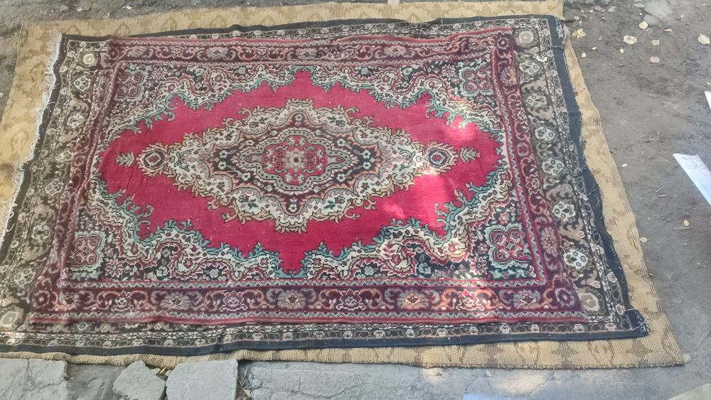 Продам ковры, паласы
