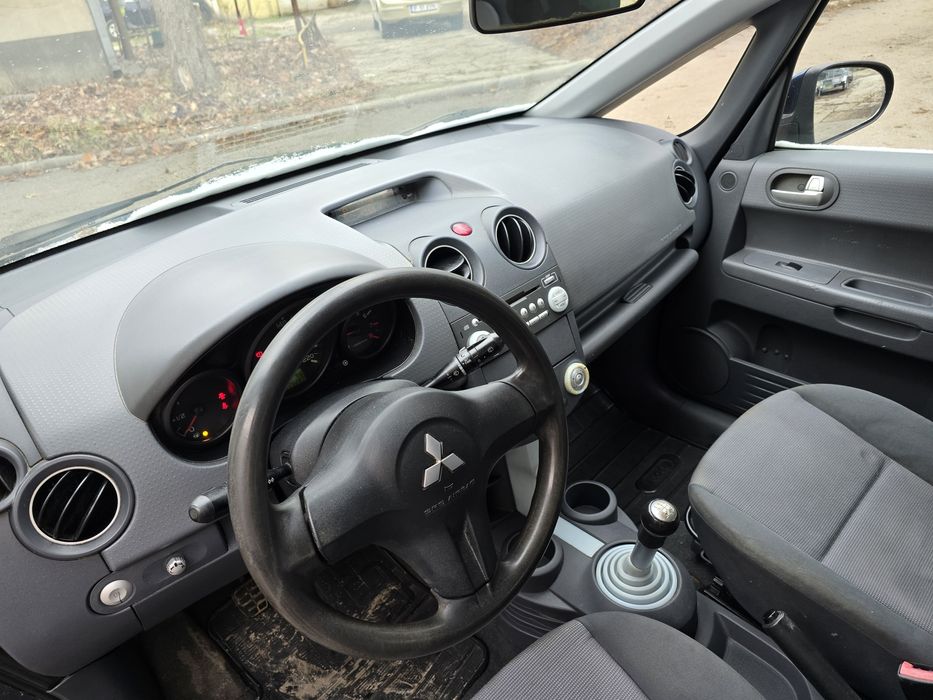 Mitsubishi Colt 1.3 benzina 2006 euro 4