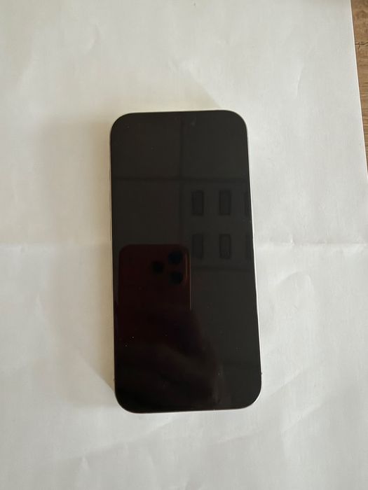 Iphone 15 pro 256gb