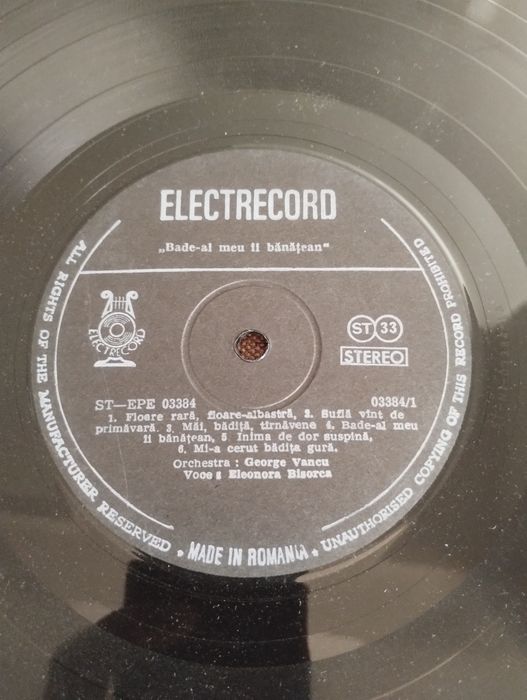 Discuri vinil stare bună
