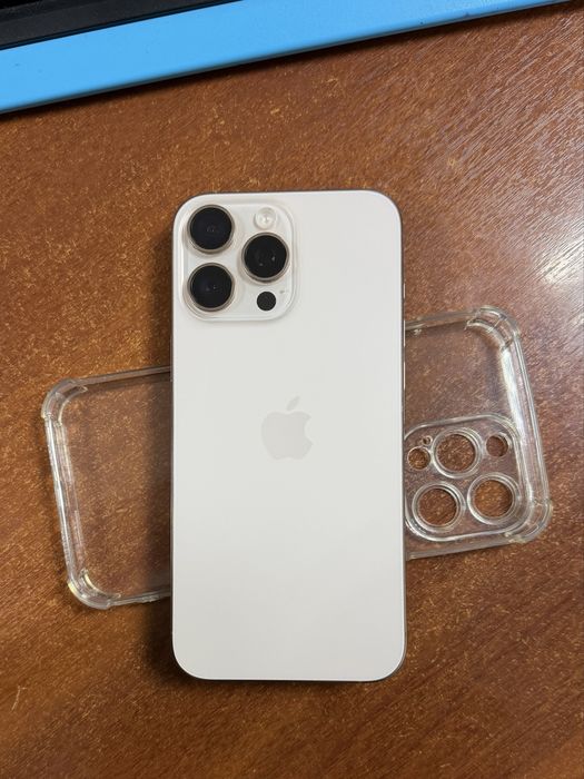 Продам iPhone 16 Pro Max
