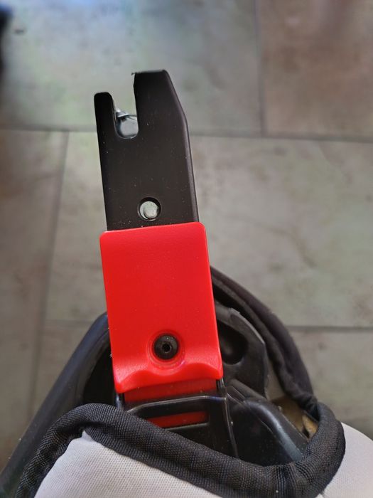 Детска седалка с isofix