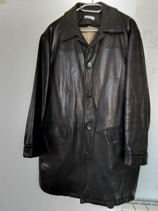 Мъжко кожено яке