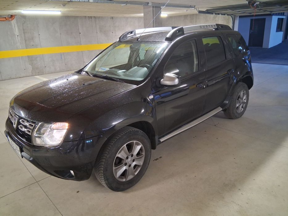 Vand Dacia Duster an 2014,  1.2 benzina, stare foarte buna