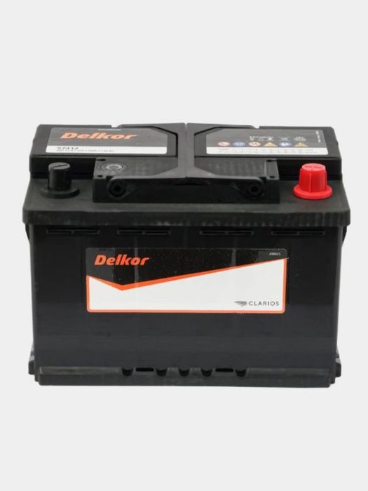 DELKOR akumlyator Optum va donaga