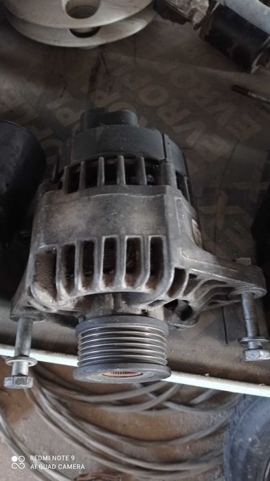 Стартер,генератор, за фиат1.3- 1.9жтд