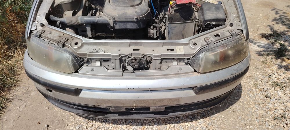 Фият Пунто 1.2 60 коня