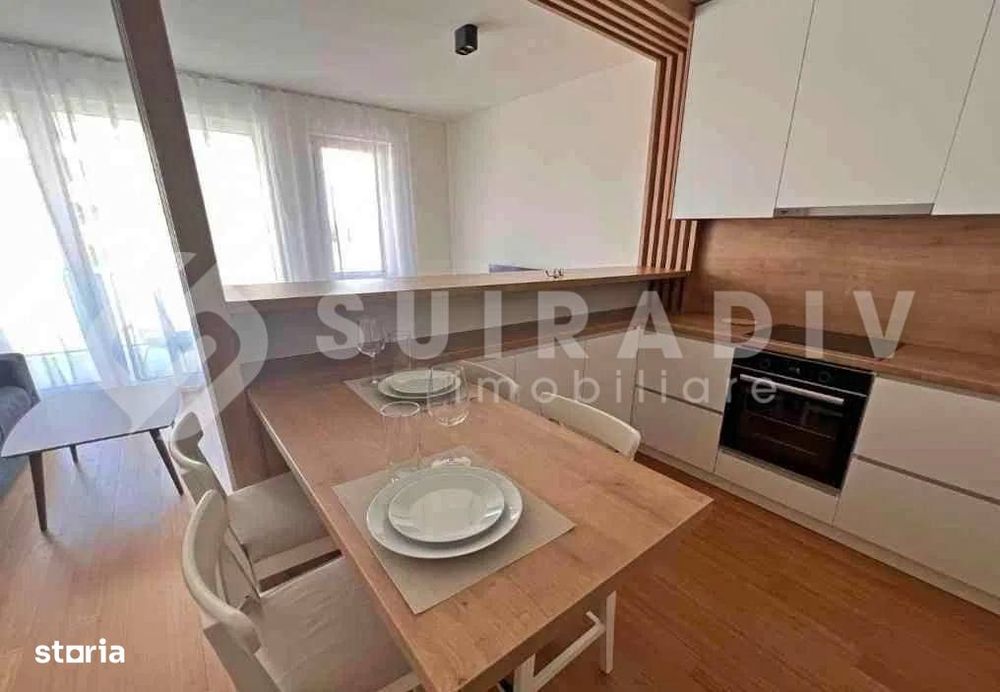 Apartament 2 camere | Balcon | Parcare inclusă | Piața Mihai Viteazu