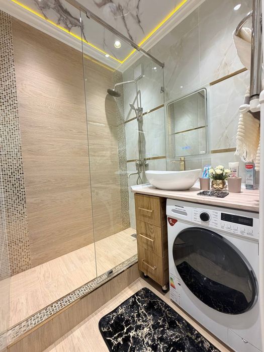 Чиланзар 6 квартал 2в3/2/4 тёплый пол метро рядом