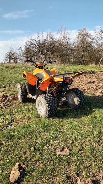 Atv aeon goes 220 (can am, polaris, tgb, linhai)