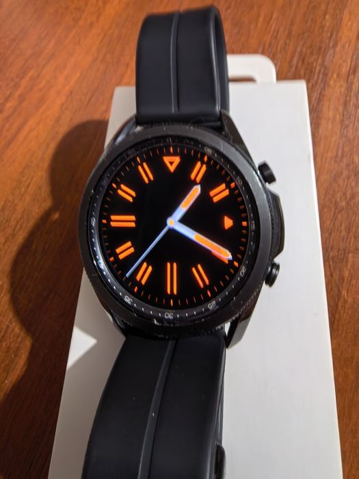 Продам Samsung galaxy watch3