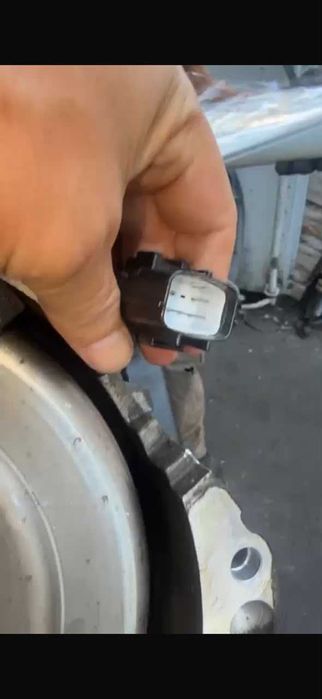 Акпп L3 LW3W Mazda