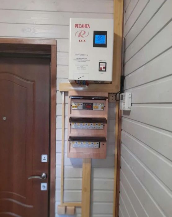 Электрик Михаил в Шымкенте