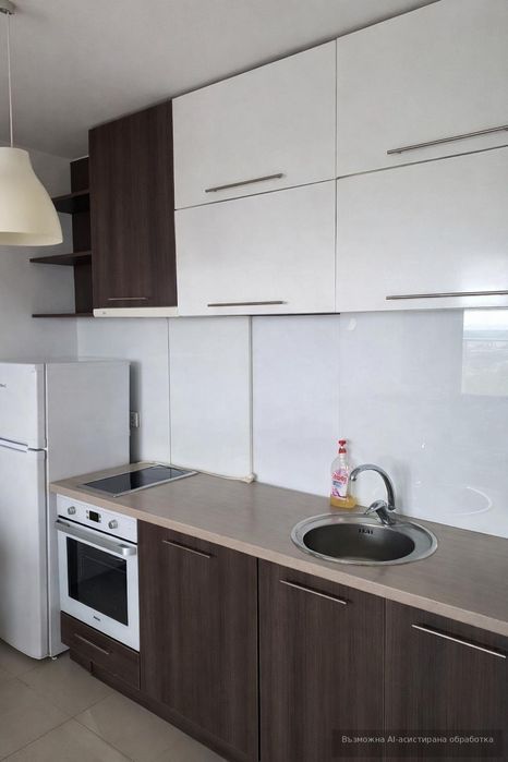 Дава се под наем Едностаен апартамент в София, Младост 4 - 57 кв.м за 550 € - Снимка #1