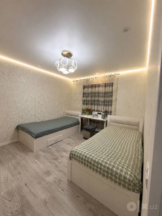 3-комнатная квартира 73 м² с ремонтом, 3-й микрорайон