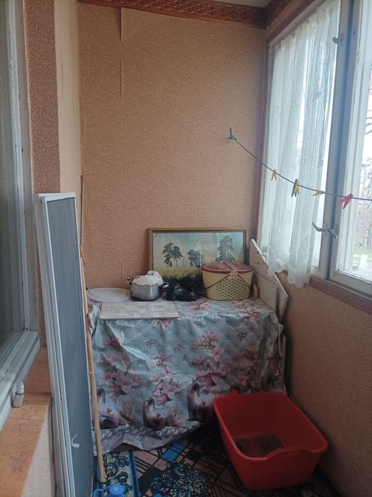 *4 комн. Мирабадский район.