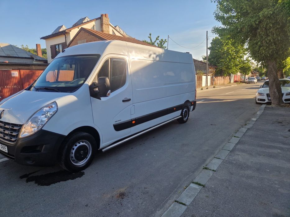 Renault Master 2.3 dizel