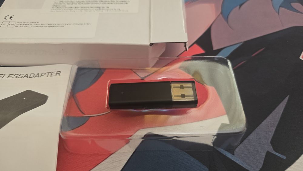 Xbox Wireless Adapter за PC no lag