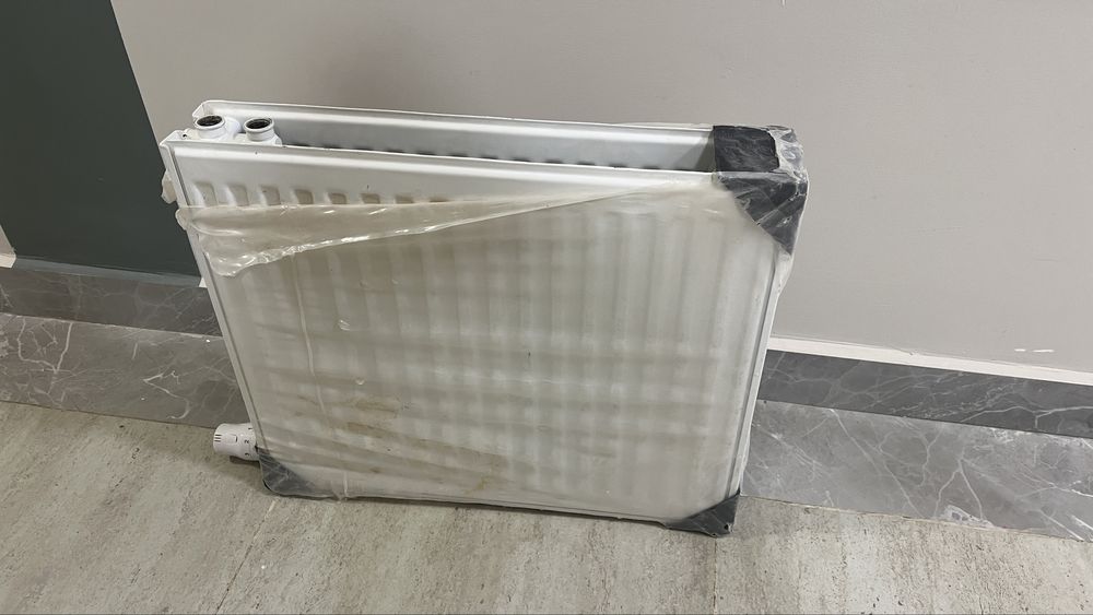 радиатор алюминиевый