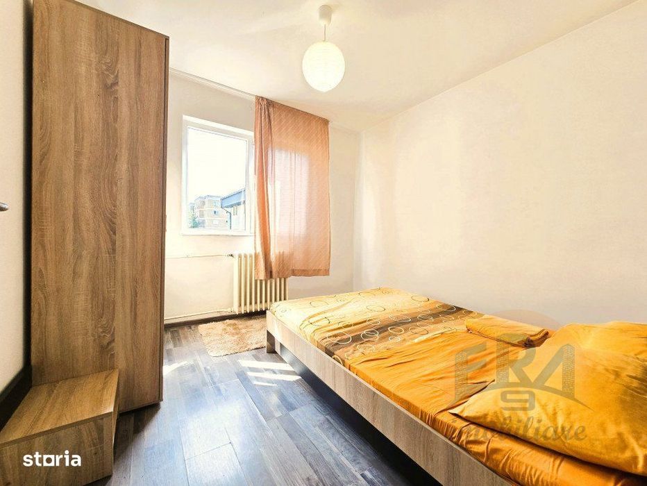 Apartament 2 camere | Etaj 1 | Tip Z | Rogerius - str. Italiana