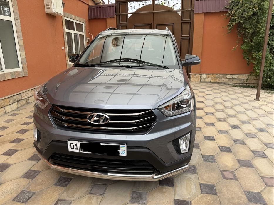 Hyundai Creta 2020 — 2