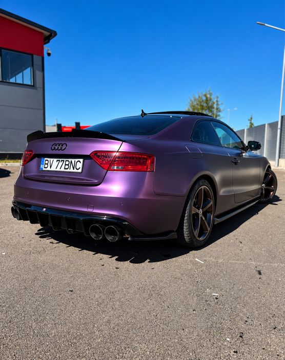 AUDI A5 2012 — imagine 5
