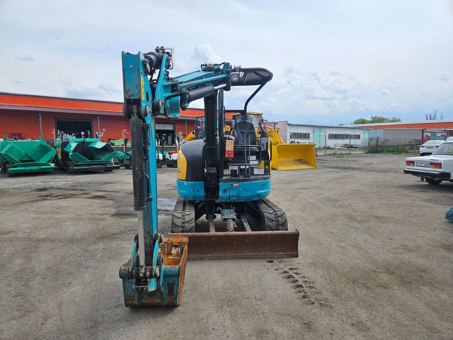 Услуги мини-экскаватора