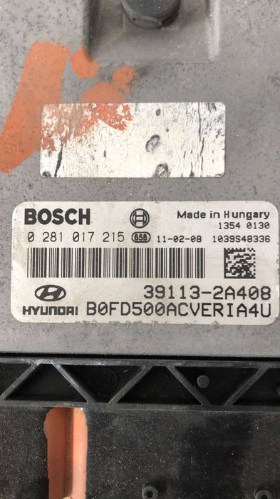 ECU Calculator motor Hyundai i30 1.6 CRDI, cod 0281017215