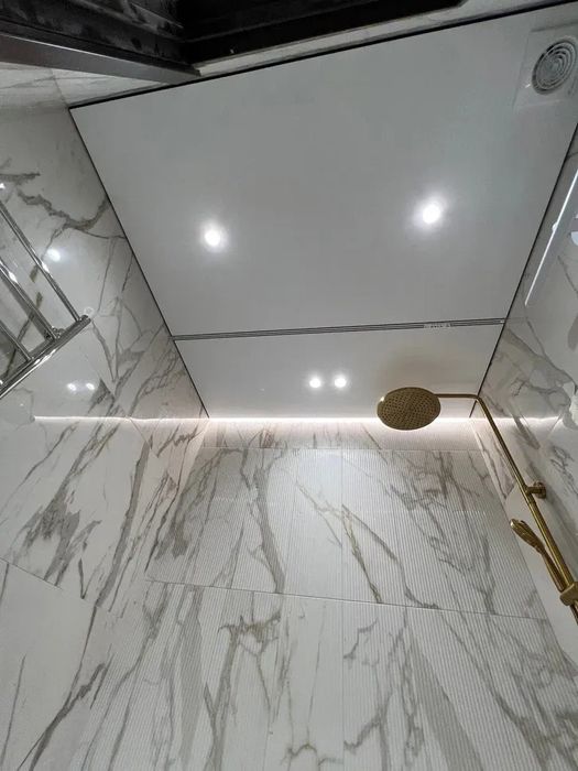 Натяжной потолок Натяжные потолки