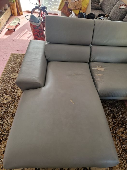 Canapea neextensibila