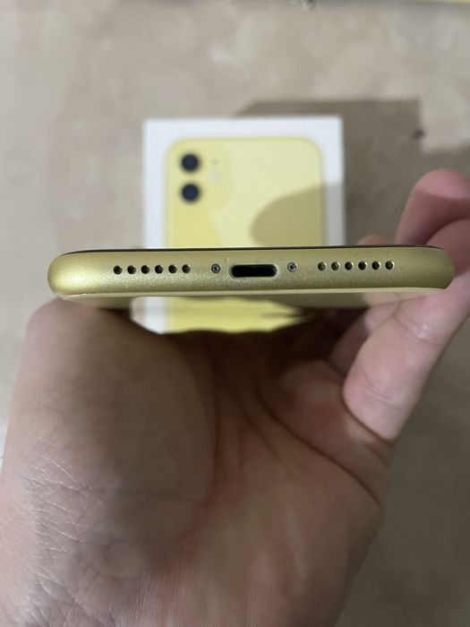 iphone 11 64гб БЕЗ РЕМОТА