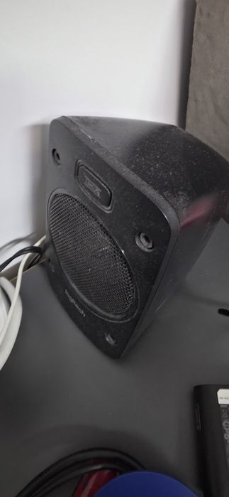 Boxe Logitech Z906 5.1