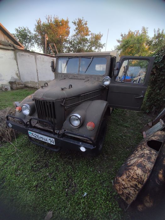 Продам газ 69/ 1962года