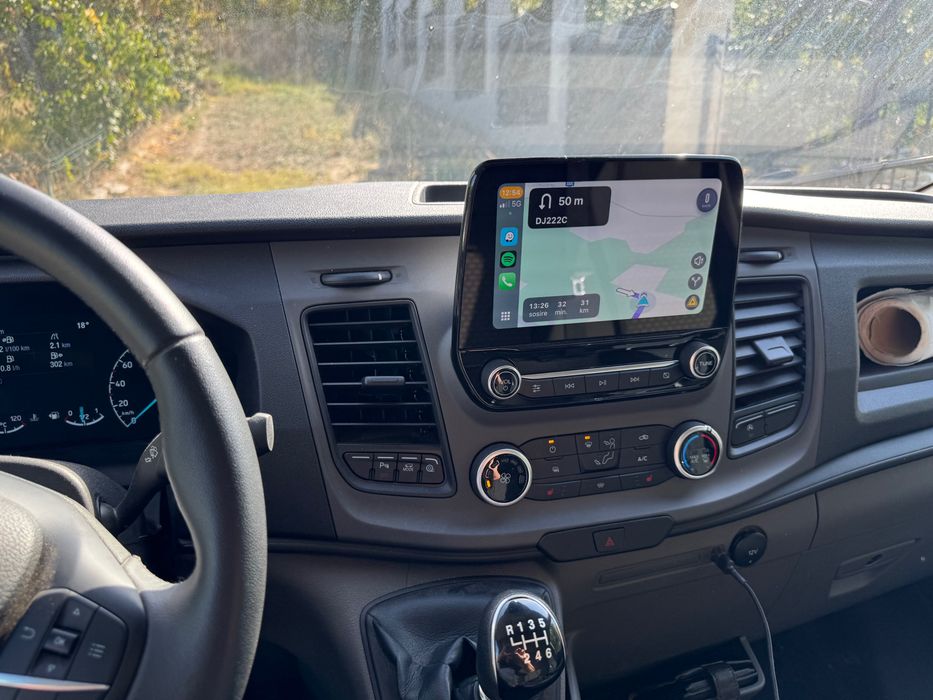FORD Transit 2021 — imagine 4