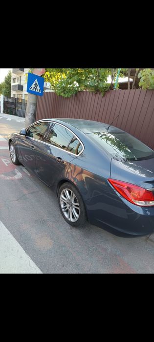 Vând urgent Opel Insignia