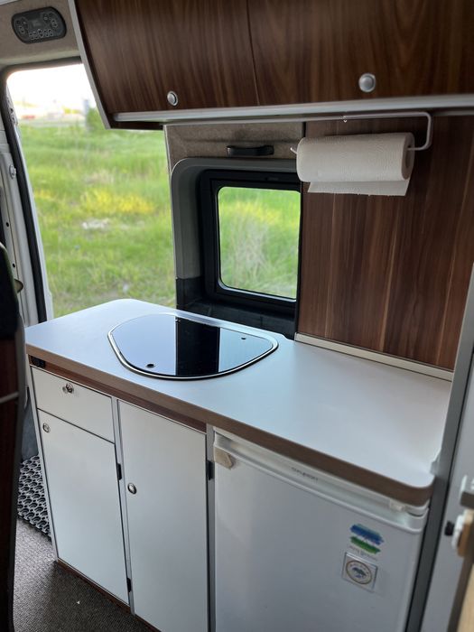 Кемпер под наем цена 70 €