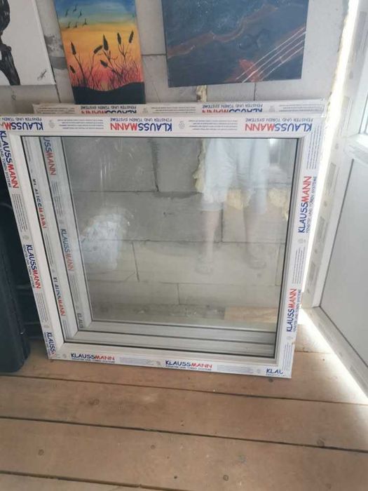 Geamuri PVC 100/100 Cm