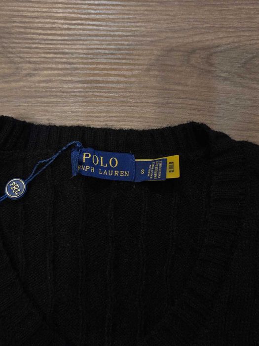 Pulover Ralph Lauren Dama ~ Marimea S ~ Nou