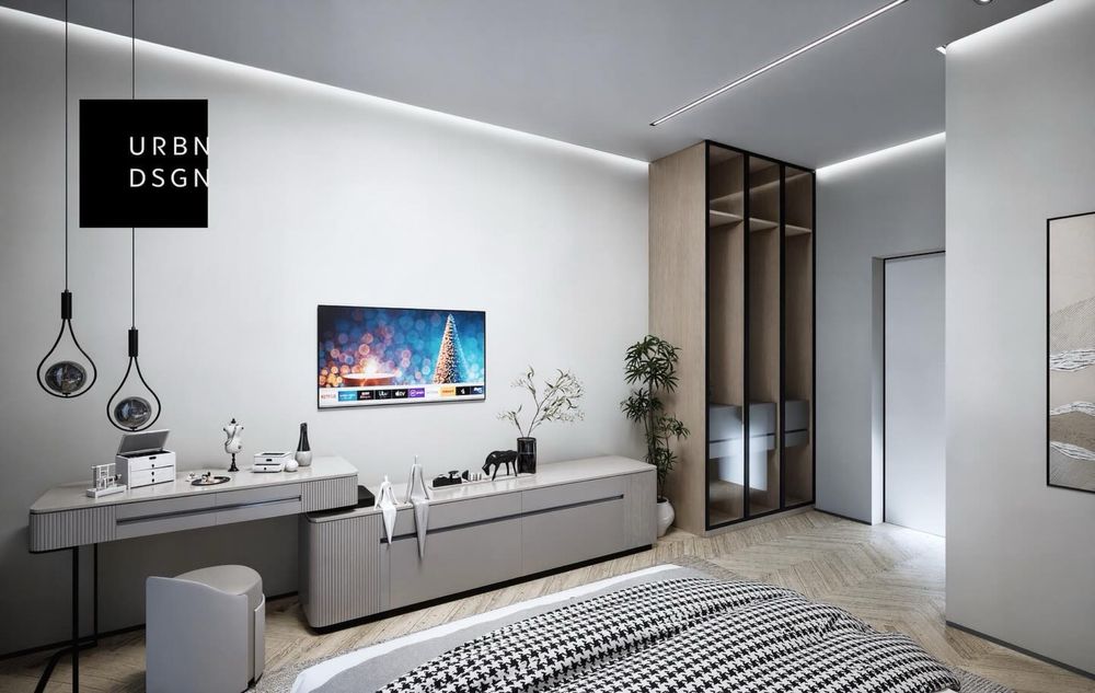 Дизайнер интерьера 1000тг/м2