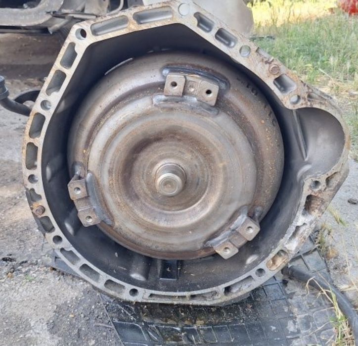 Mercedes e290 220 w210 автоматична скоростна кутия