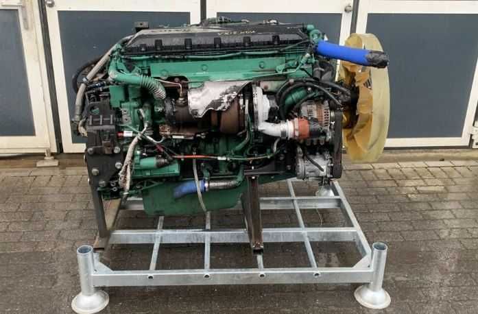 Motor complet Volvo D8K 280 euro 6 - piese/dezmembrari Volvo