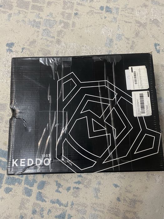 Кроссовки зимние утепленные