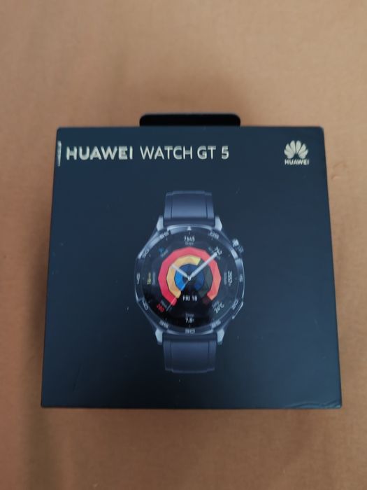 Huawei Watch GT 5 Full box Garanție 14 zile autonomie