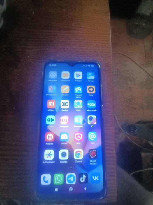 Продам редми 9 т