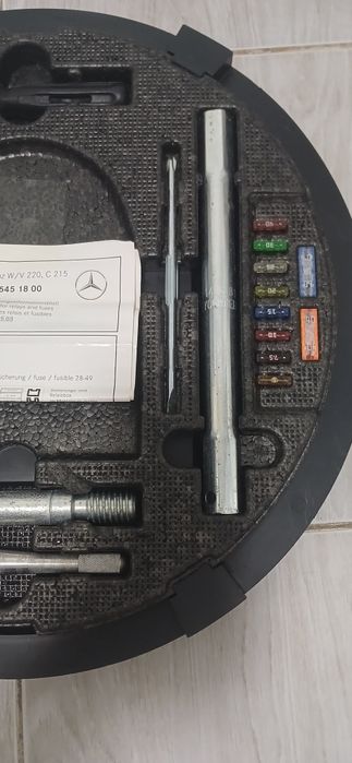 Продам набор для Mercedes-Benz